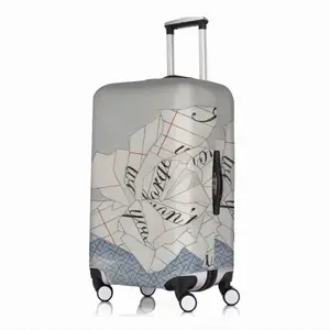 I Wont Forget You Luggage Cover