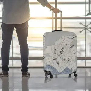 I Wont Forget You Luggage Cover