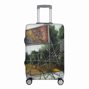 Backtrack Luggage Cover