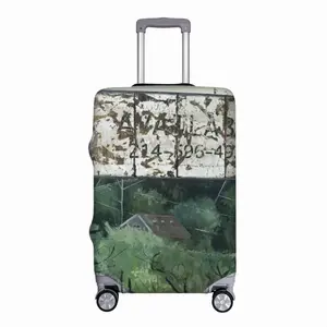 Available For A Limited Time Luggage Cover