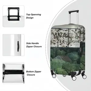 Available For A Limited Time Luggage Cover