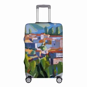 Boissezon A Village In The South Of France Luggage Cover