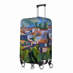 Boissezon A Village In The South Of France Luggage Cover