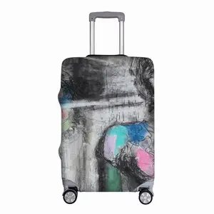 Almost Still Life Synthesis Luggage Cover