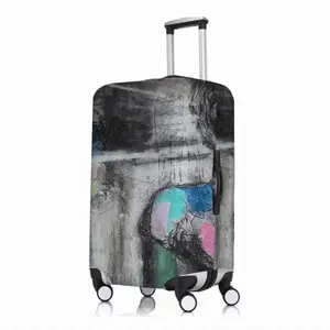 Almost Still Life Synthesis Luggage Cover