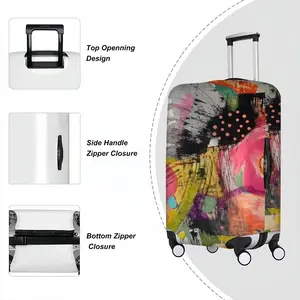 Rabid Luggage Cover