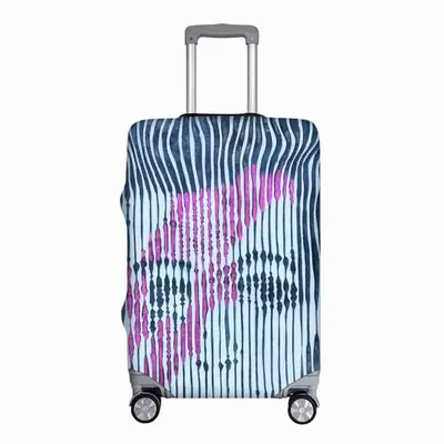 David Bowie The Legend Luggage Cover