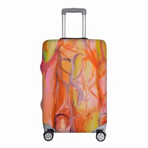 In The Enchanted Forest Luggage Cover