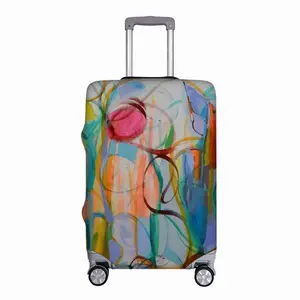 The Thread Of Grace Luggage Cover