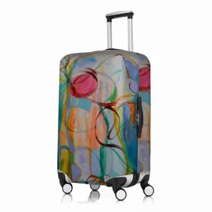 The Thread Of Grace Luggage Cover