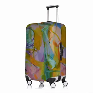 Dwelling In The Heights Luggage Cover