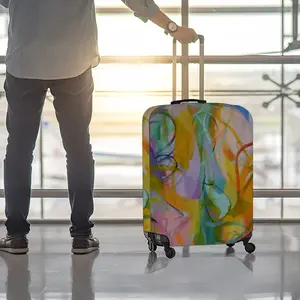 Dwelling In The Heights Luggage Cover