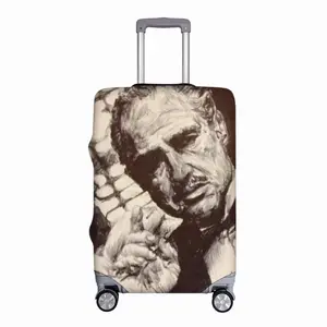 The Godfather Wedding Scene Luggage Cover