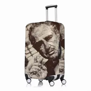 The Godfather Wedding Scene Luggage Cover