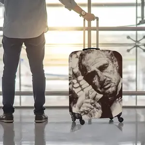 The Godfather Wedding Scene Luggage Cover