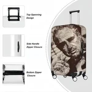 The Godfather Wedding Scene Luggage Cover