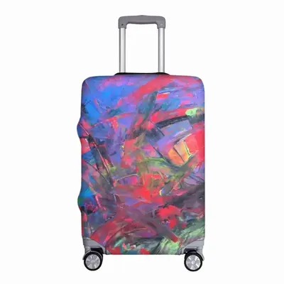 Madness Luggage Cover