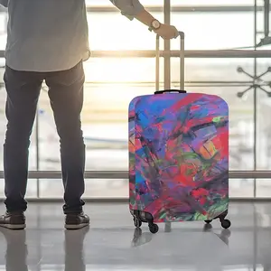 Madness Luggage Cover