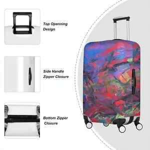 Madness Luggage Cover