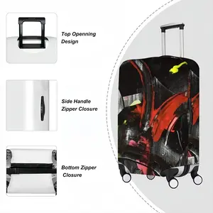 The Shift Luggage Cover