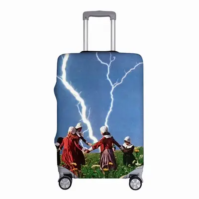 The Dance Luggage Cover