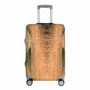 Aruba Totem Luggage Cover