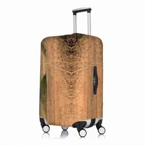 Aruba Totem Luggage Cover