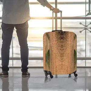 Aruba Totem Luggage Cover