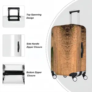 Aruba Totem Luggage Cover