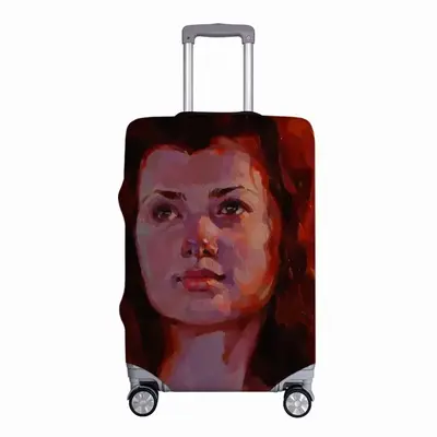 Tanya Luggage Cover