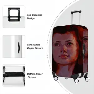 Tanya Luggage Cover