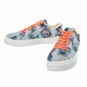 Men Walk Low Top Canvas Shoes