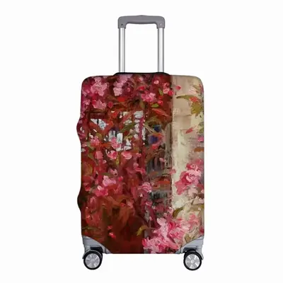 Malus Sylvestris - Path V Luggage Cover