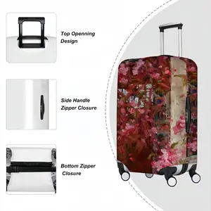 Malus Sylvestris - Path V Luggage Cover