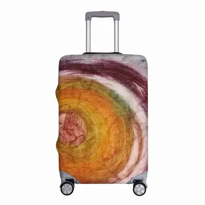 The Birth Of Venus Luggage Cover