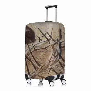 Crown Of King Luggage Cover