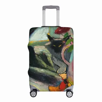 The Cat Cleopatra Luggage Cover