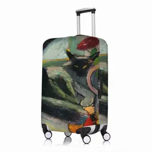 The Cat Cleopatra Luggage Cover