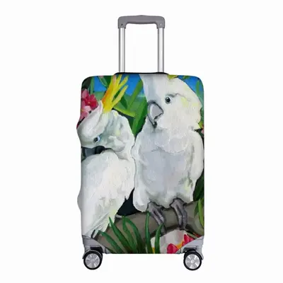 Romantic Date Luggage Cover