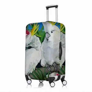 Romantic Date Luggage Cover