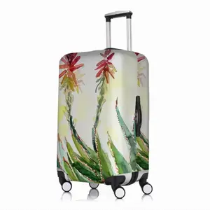 Aloe Luggage Cover