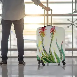 Aloe Luggage Cover