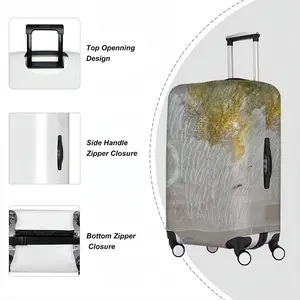 Rainy Day Luggage Cover