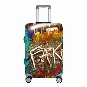 Affiche Collector 3 Luggage Cover