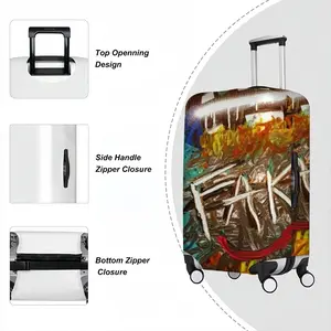 Affiche Collector 3 Luggage Cover