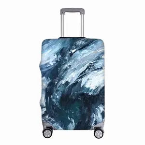 The Beat Luggage Cover