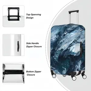 The Beat Luggage Cover