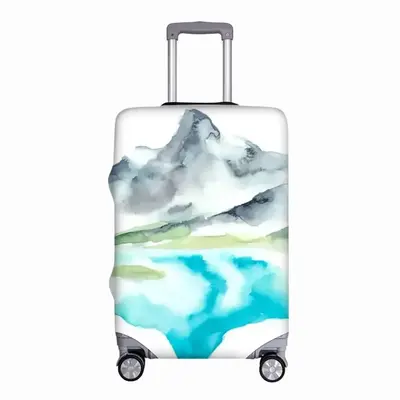 Watersprite Lake Luggage Cover