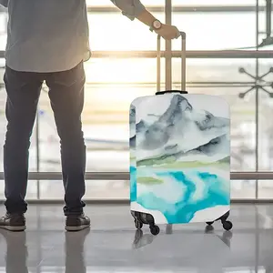 Watersprite Lake Luggage Cover