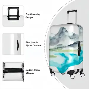 Watersprite Lake Luggage Cover